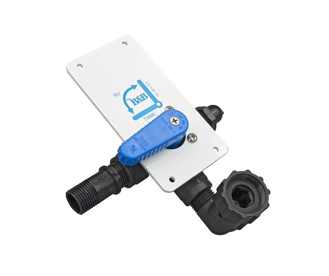 Thetford Marine B&B Molders Diverter Valve Boat Equipment 94135_100 - View #12