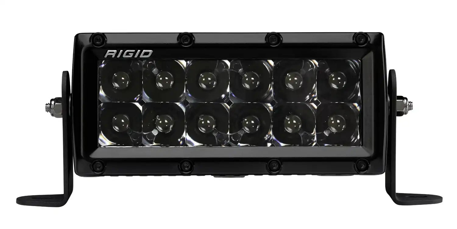 RIGID Industries 106213BLK E-SERIES PRO SPOT MIDNIGHT