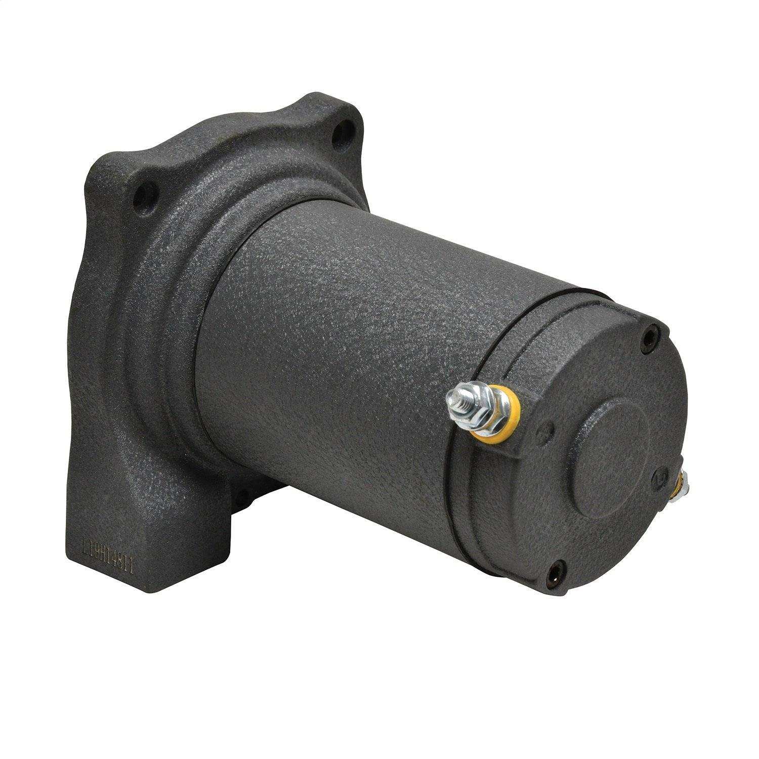 Superwinch 87 – 42608 Ricambio Solenoide: Compatibile Con Argani Terra E Alce 3700 - 4