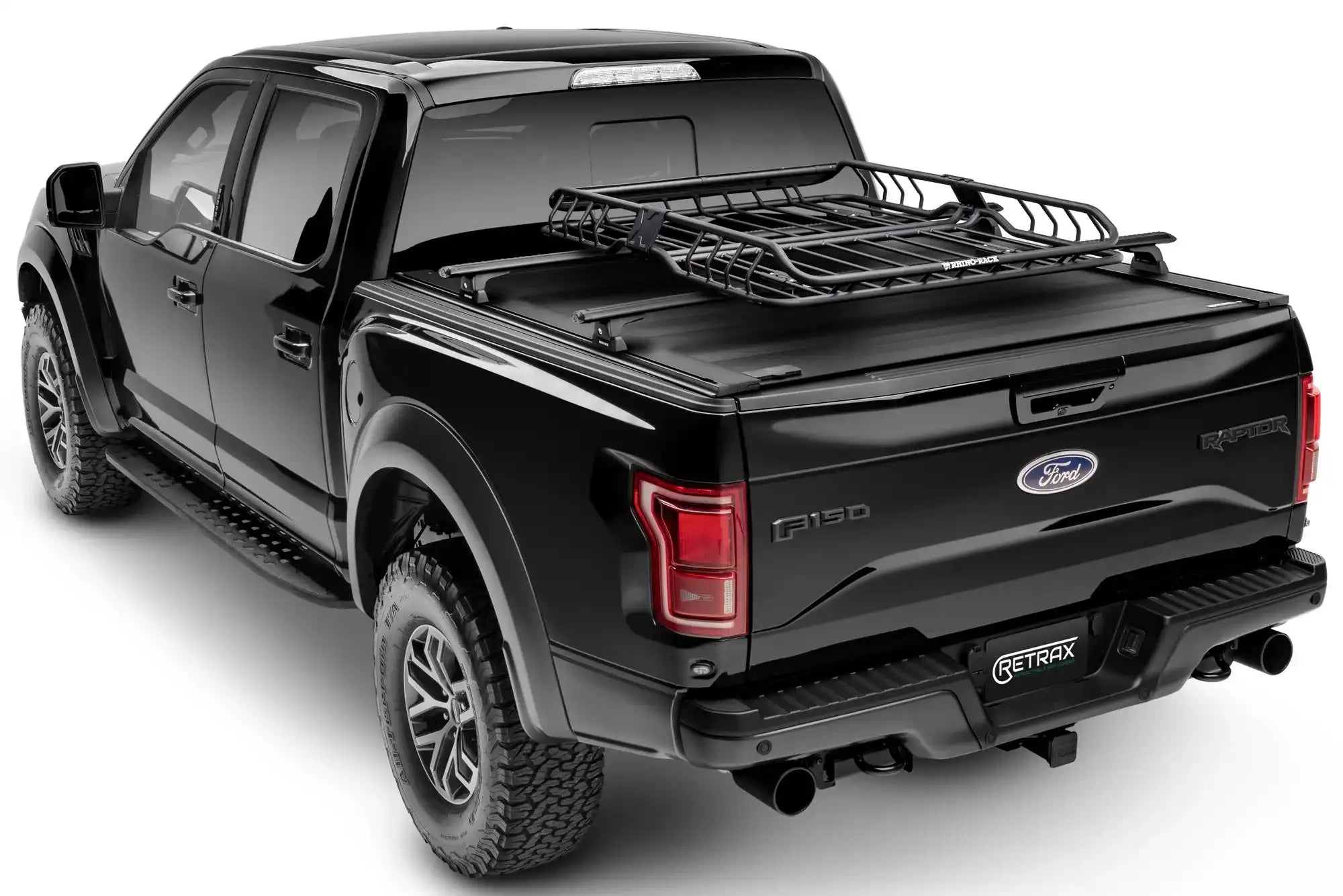 Retrax PowertraxPRO XR Retractable Tonneau Cover TruckPoint Truck