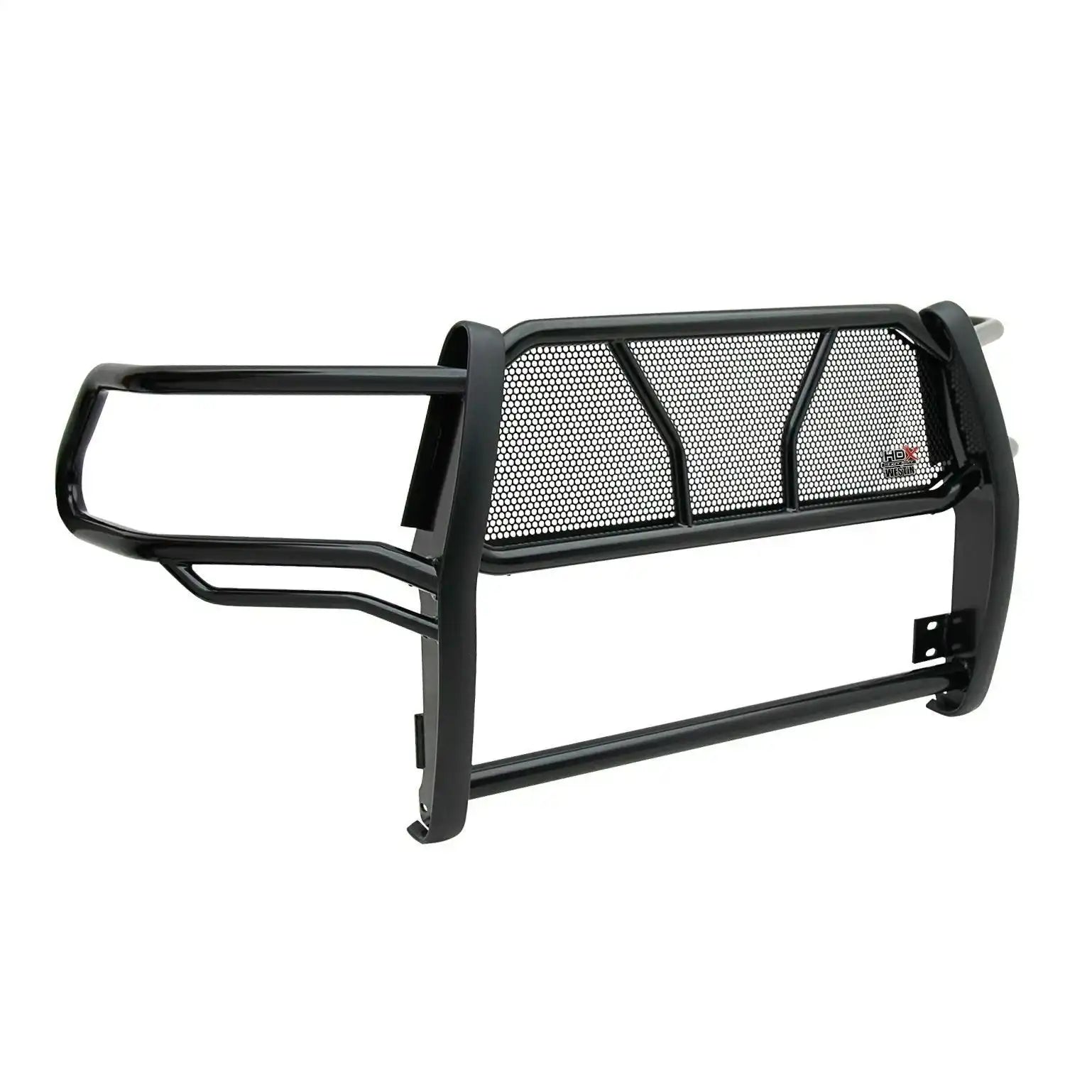 Does the grille guard come with full wraparound wings?