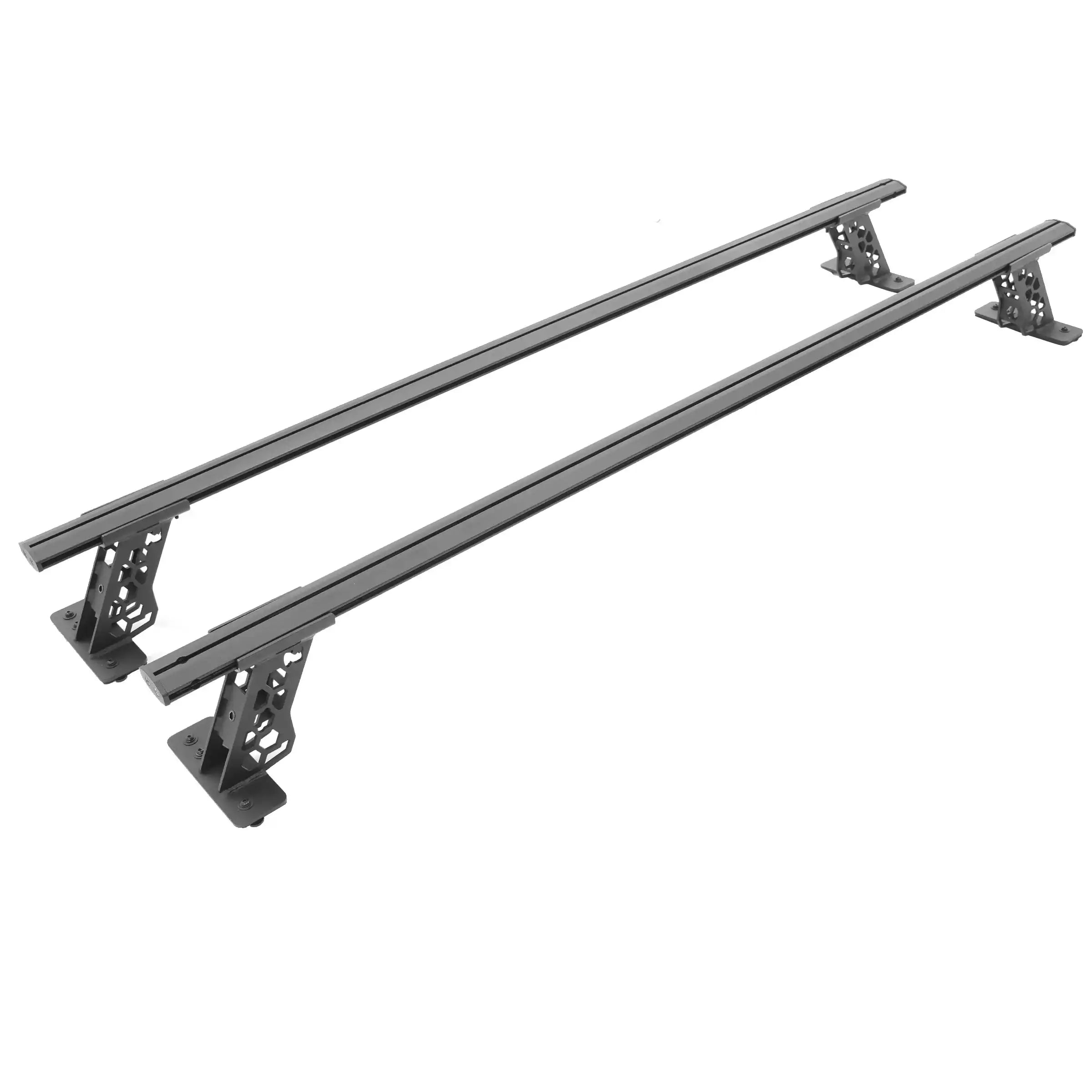 What is the height of the corner uprights?
