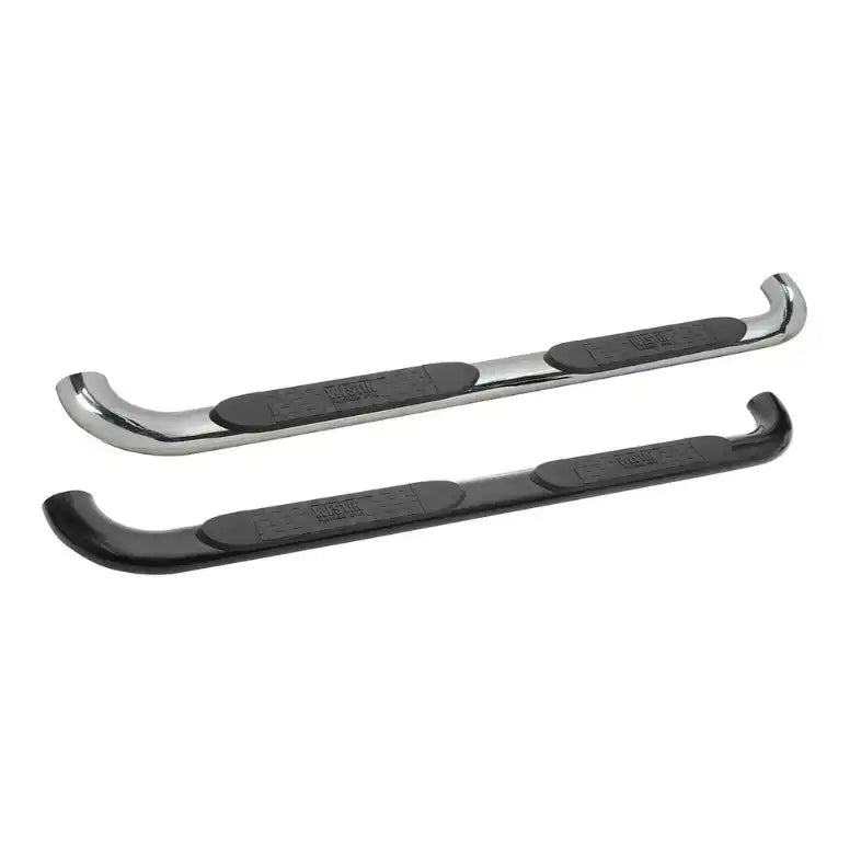 Are the bars equipped with end caps?