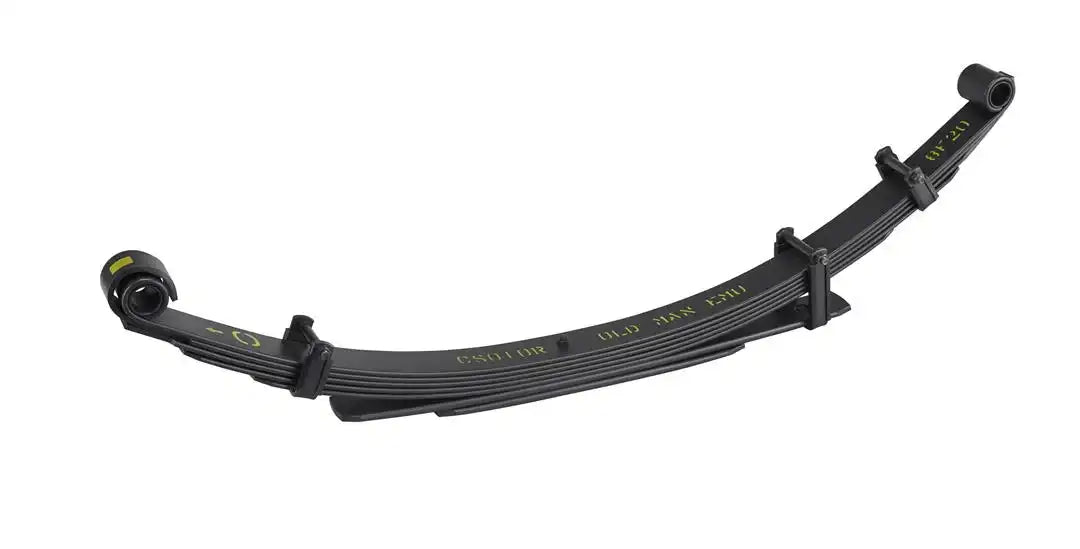 ARB CS010R Leaf Spring 2 Inch Lift 5 + 2 Leaf Single Questions & Answers