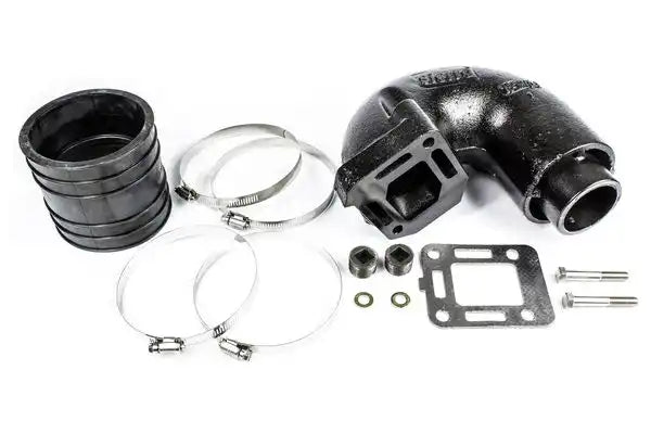 RISER W/ EXHAUST TUBE Questions & Answers