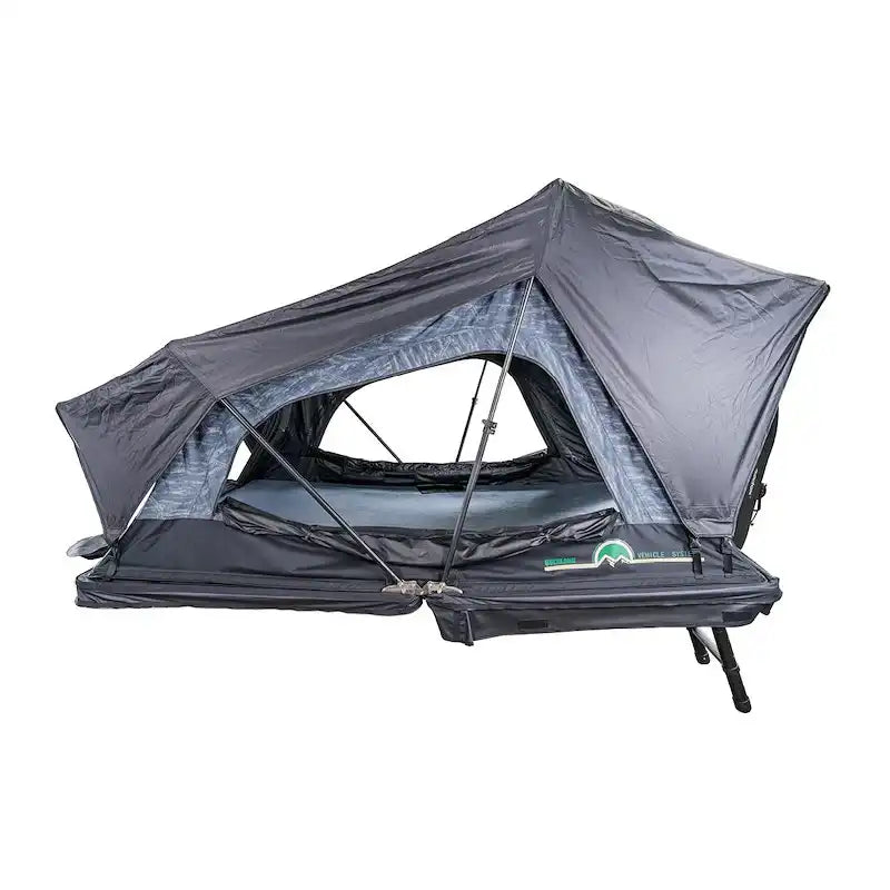 Does the tent include a canopy?