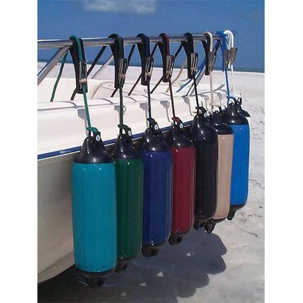 Is this product compatible with 3/8 inch fender lines?