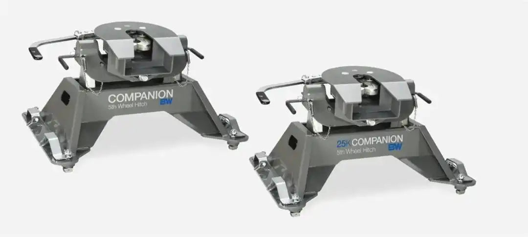 B&W HITCHES RVK3710 20K COMPANION FIFTH WHEEL HITCH Questions & Answers