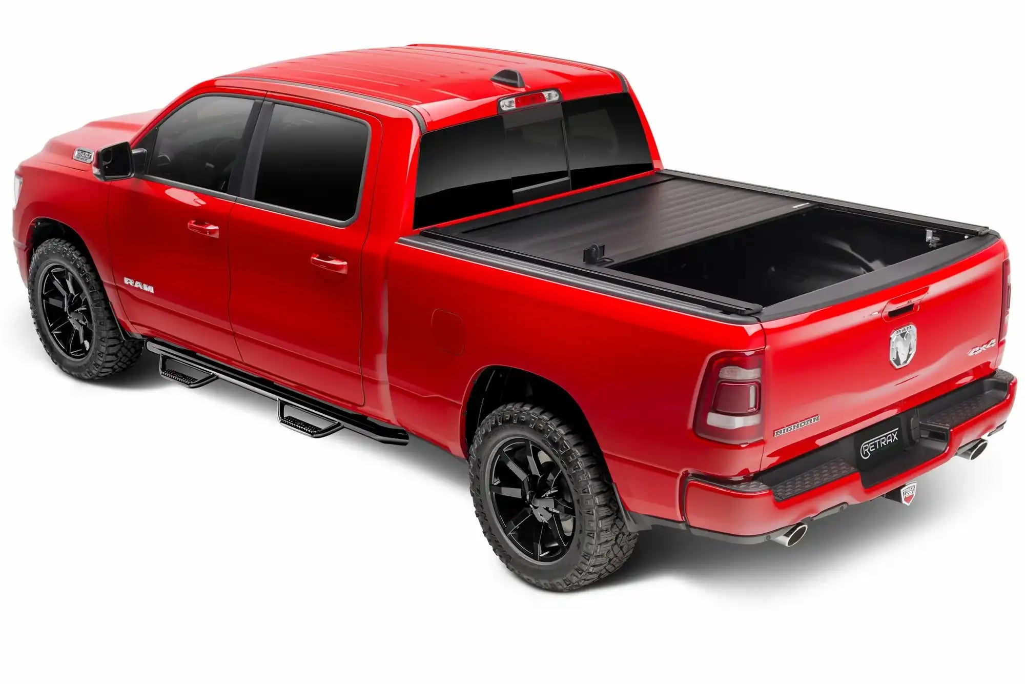 RealTruck Retrax PRO XR Retractable Tonneau Cover Questions & Answers