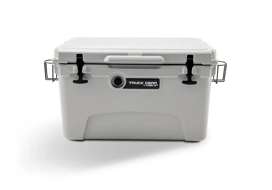 How many cans can the cooler hold?