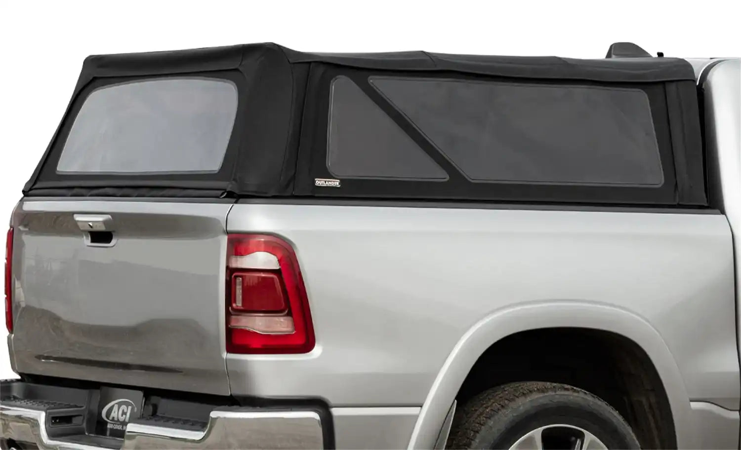 Is the topper compatible with the 2016 to 2023 Toyota Tacoma?