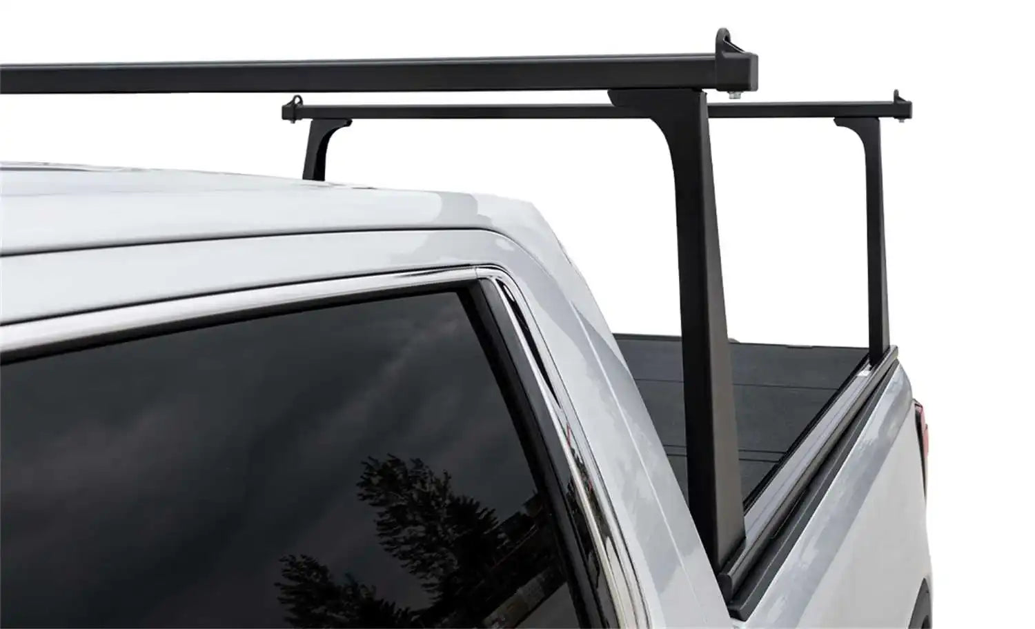 Is the rack compatible with most inside the rail tonneau covers?
