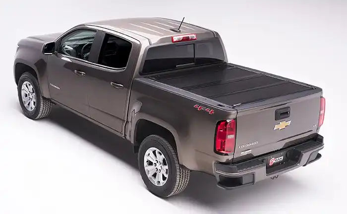 What should I do if my vehicle has a headache rack?