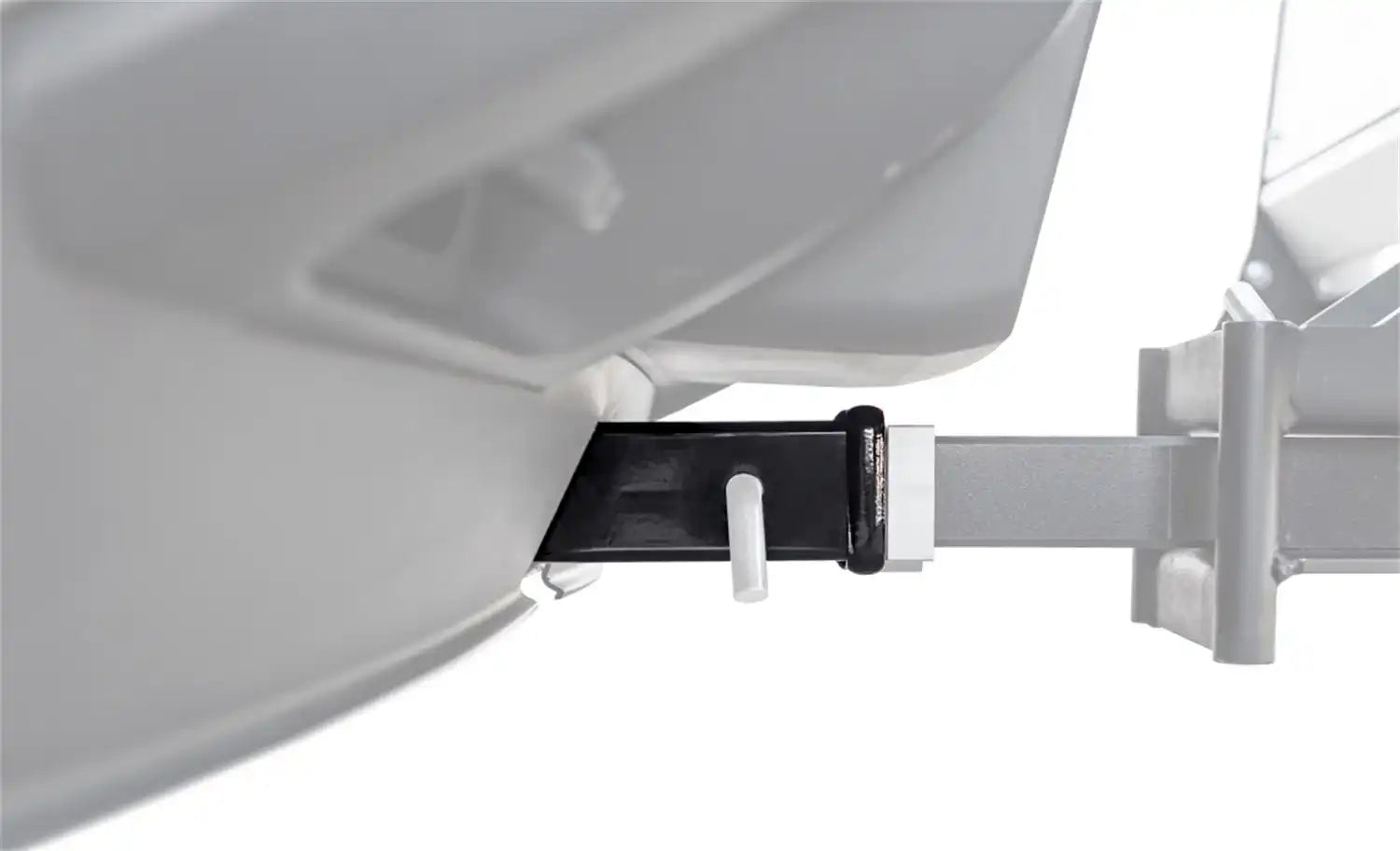What are the dimensions of the plow mount?