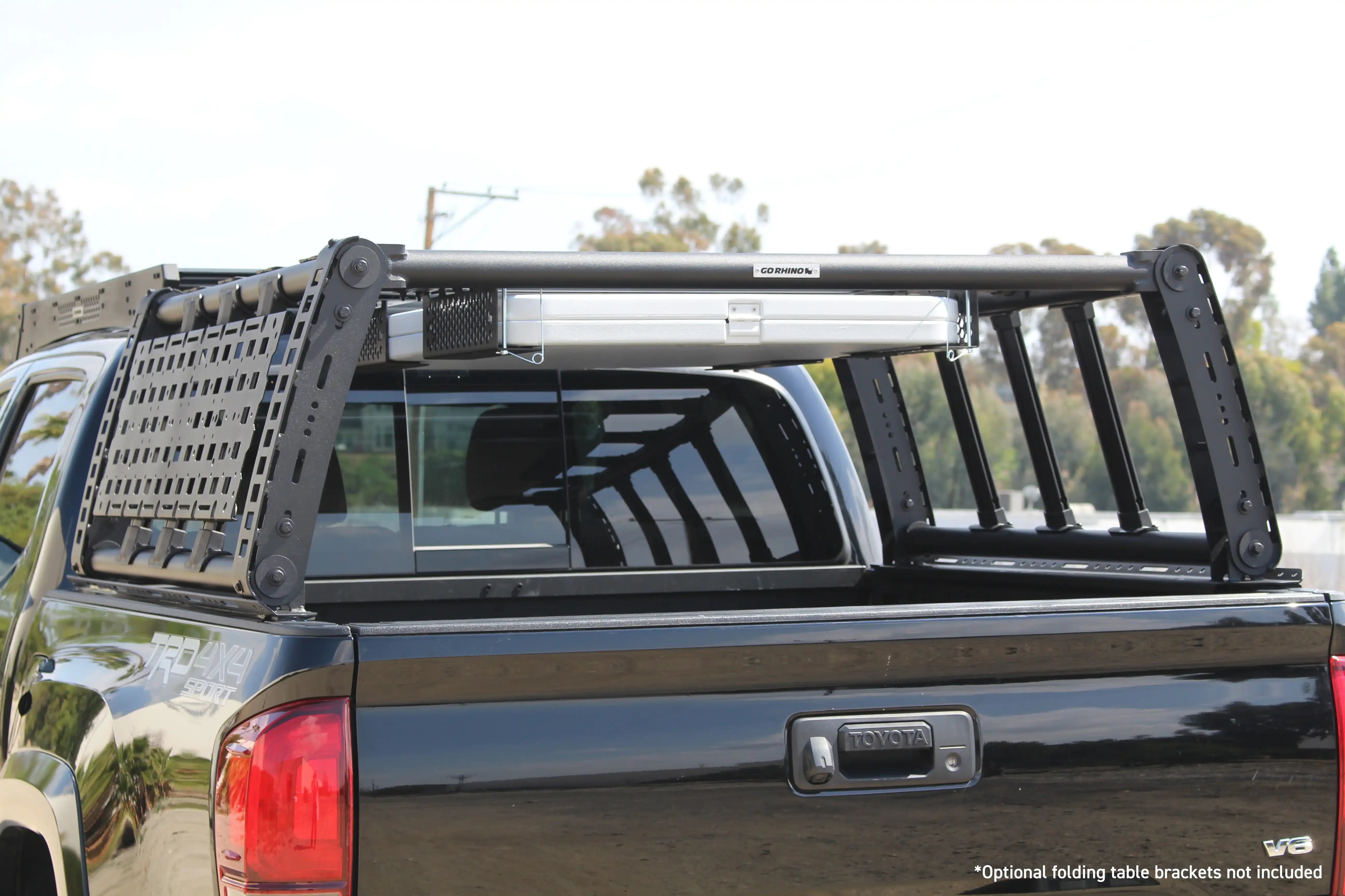 What is 4-CORE technology in the rack?