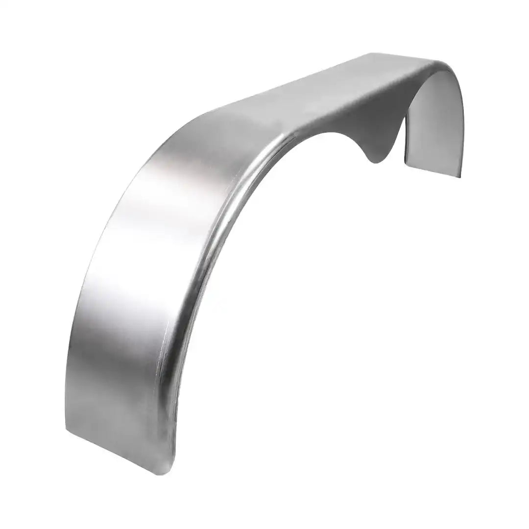 Is the fender coated with anything?