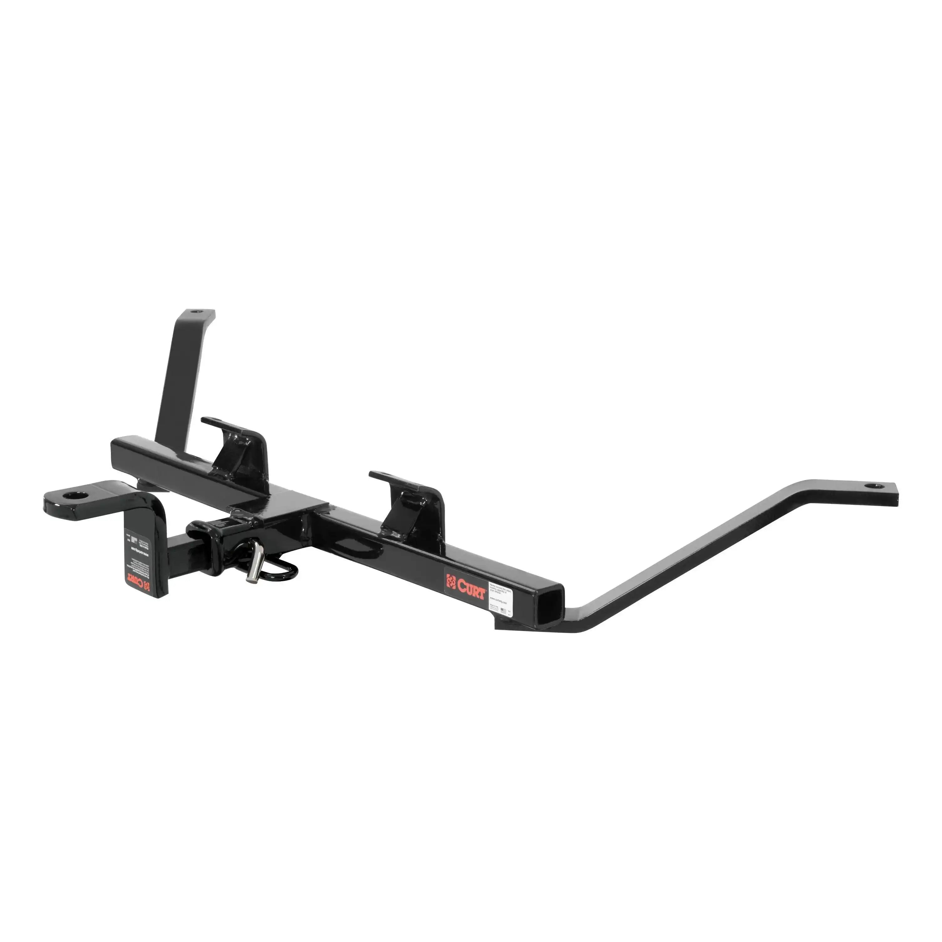 What is the weight capacity of this hitch?