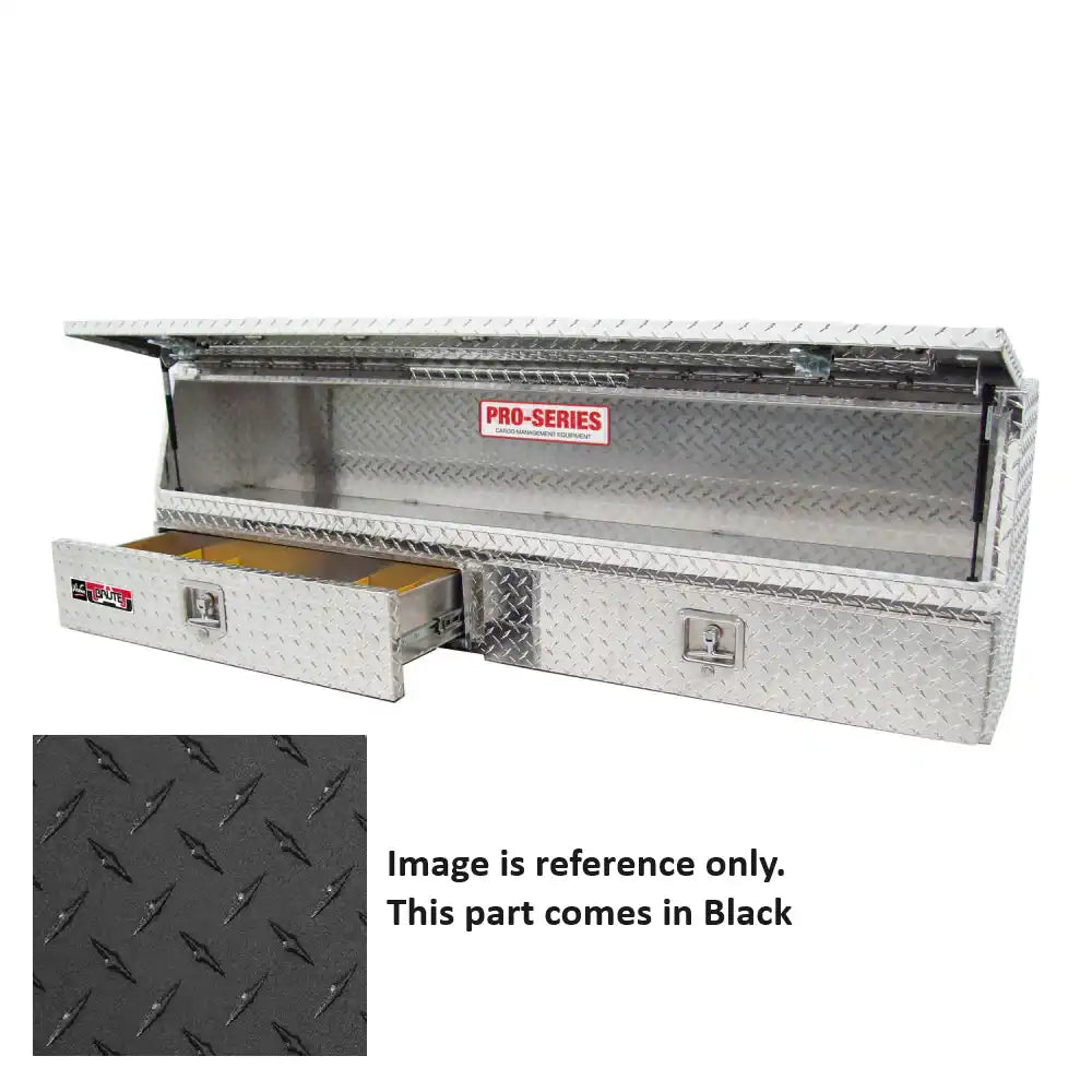 What is the overall dimension of the tool box?