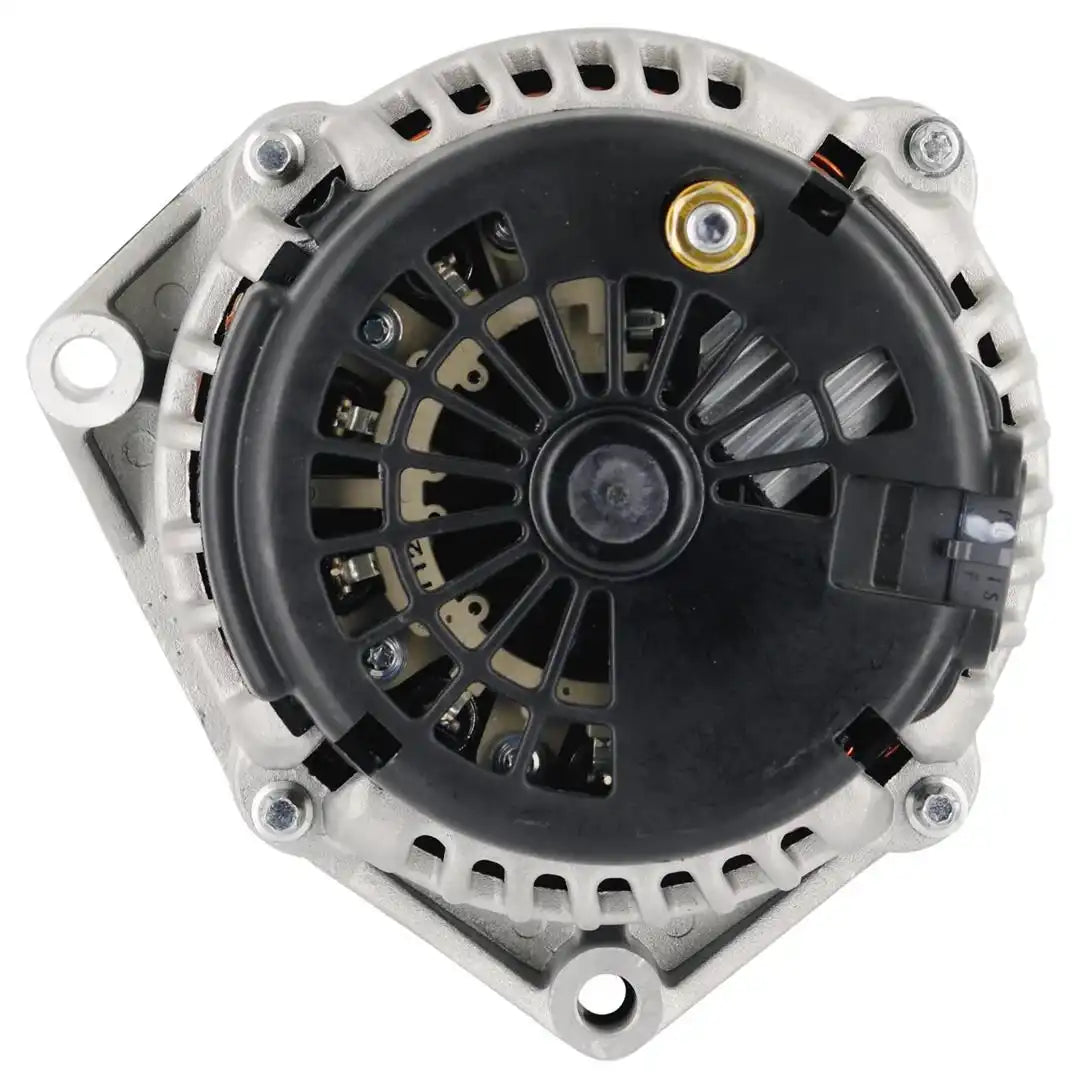 Powermaster 48237 HIGH AMP ALTERNATOR Questions & Answers