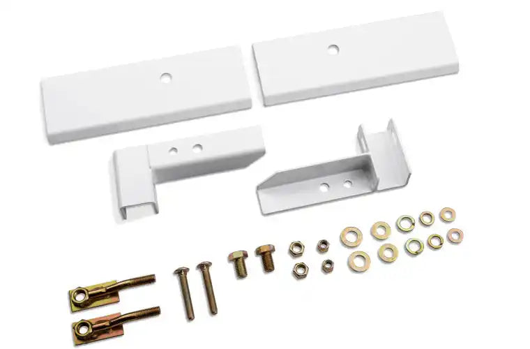 Backrack 30123W - Installation Hardware Kit Questions & Answers