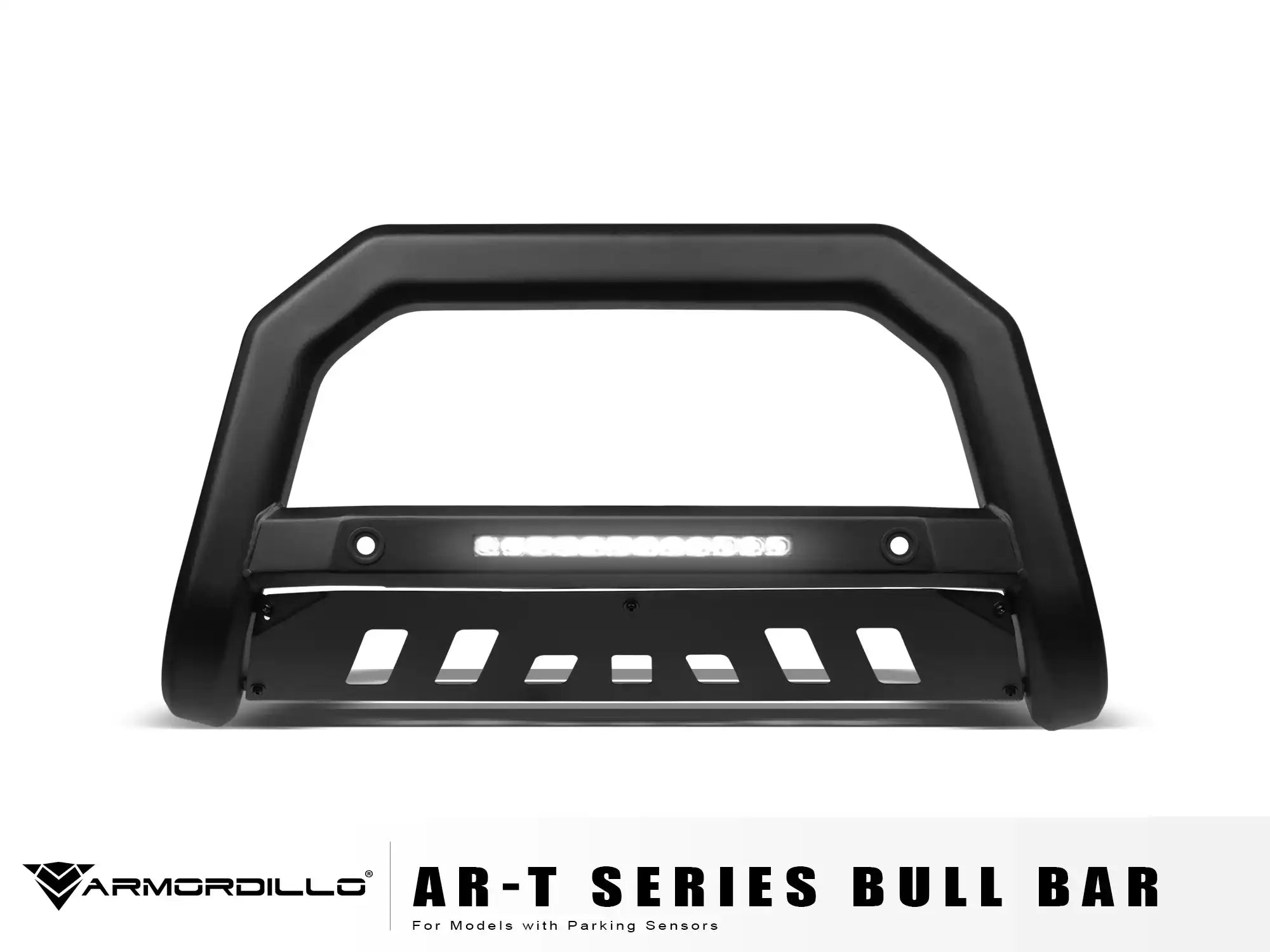 Armordillo USA 8705476 AR-T Series Bull Bar 2009 - 2024 Ram 1500 Classic w/ Parking Sensors Questions & Answers
