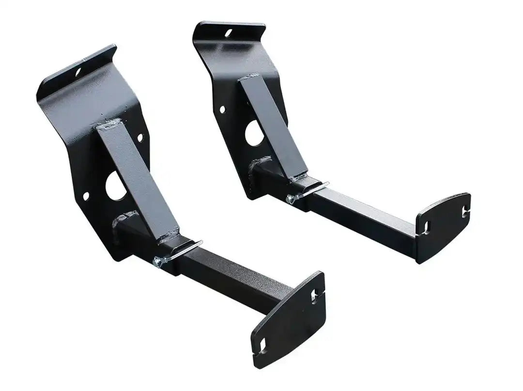 How do Torklift tie downs affect vehicle handling and stability?