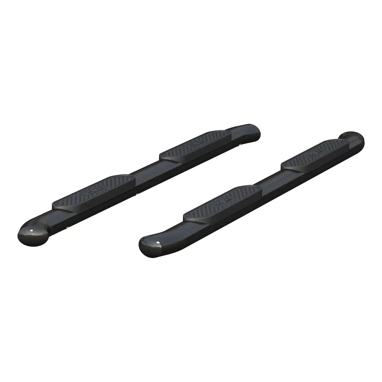 ARIES S224051 - 4 Black Steel Oval Side Bars, Select Chevrolet Colorado, GMC Canyon Crew Cab Questions & Answers