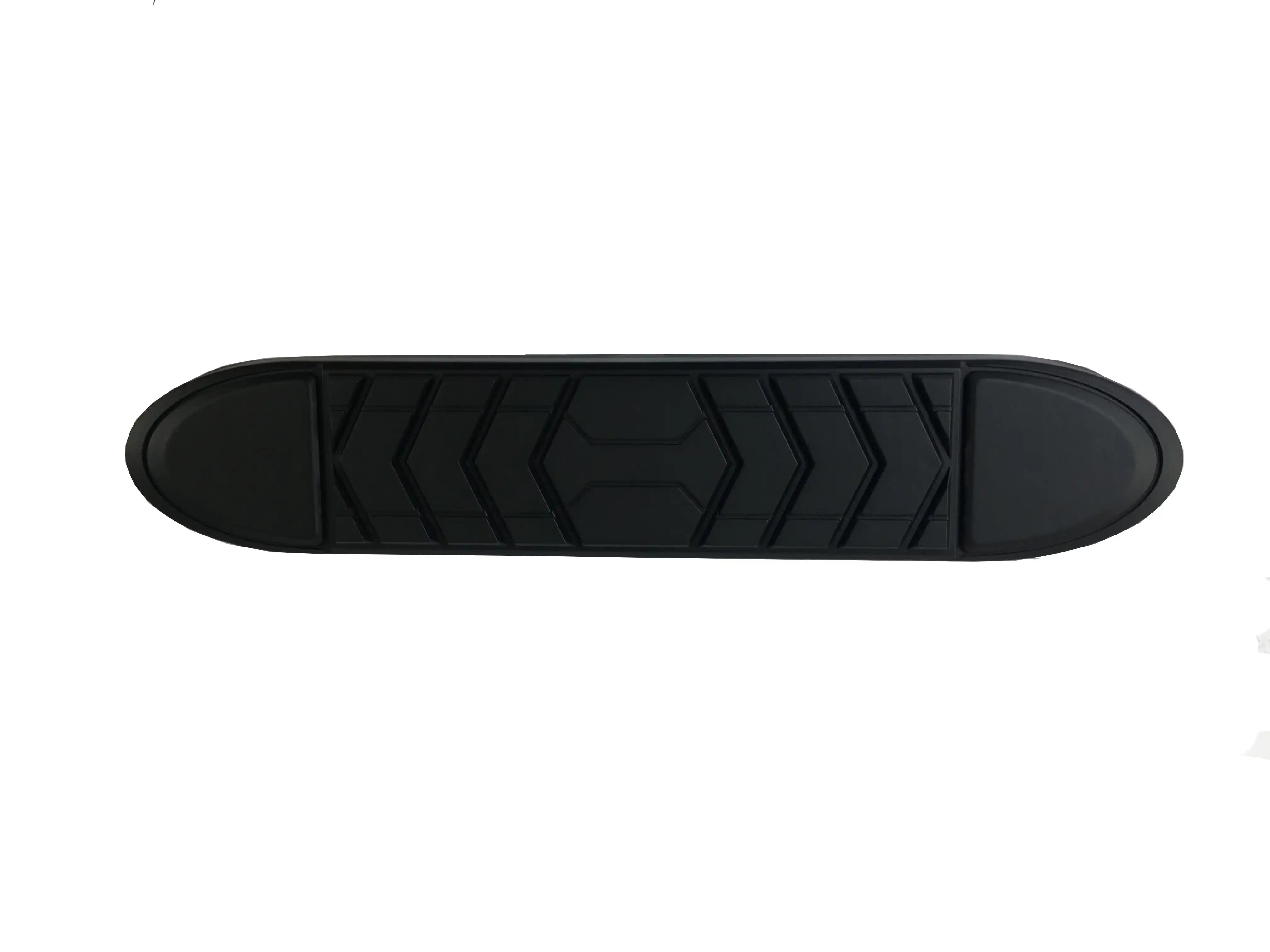 TrailFX WSP004KIT - For 5 Inch Oval Bars Large Pad Cab Step Pads (Installation Clips Included) Questions & Answers