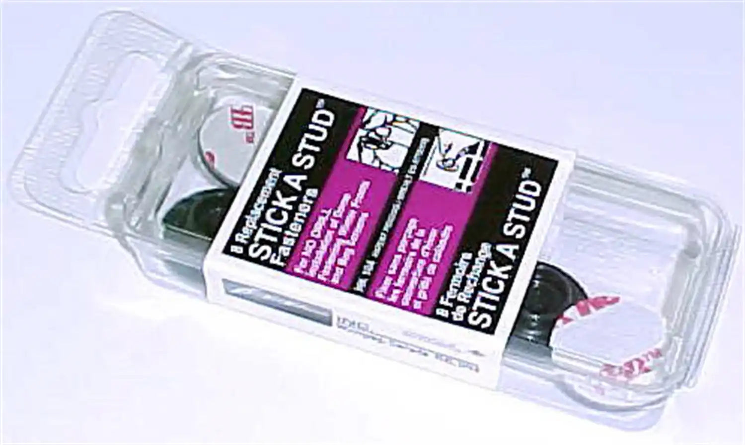 FIA Bulk Stick-A-Studs Questions & Answers