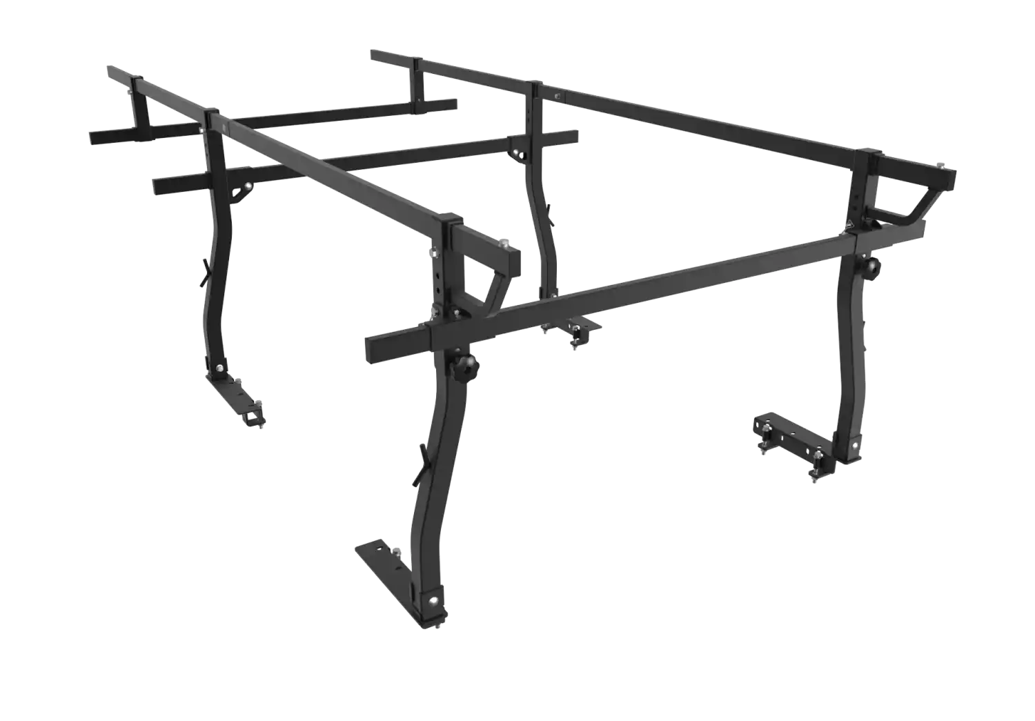 Enthuze ACTENT5094 - Full Size Truck Rack Questions & Answers