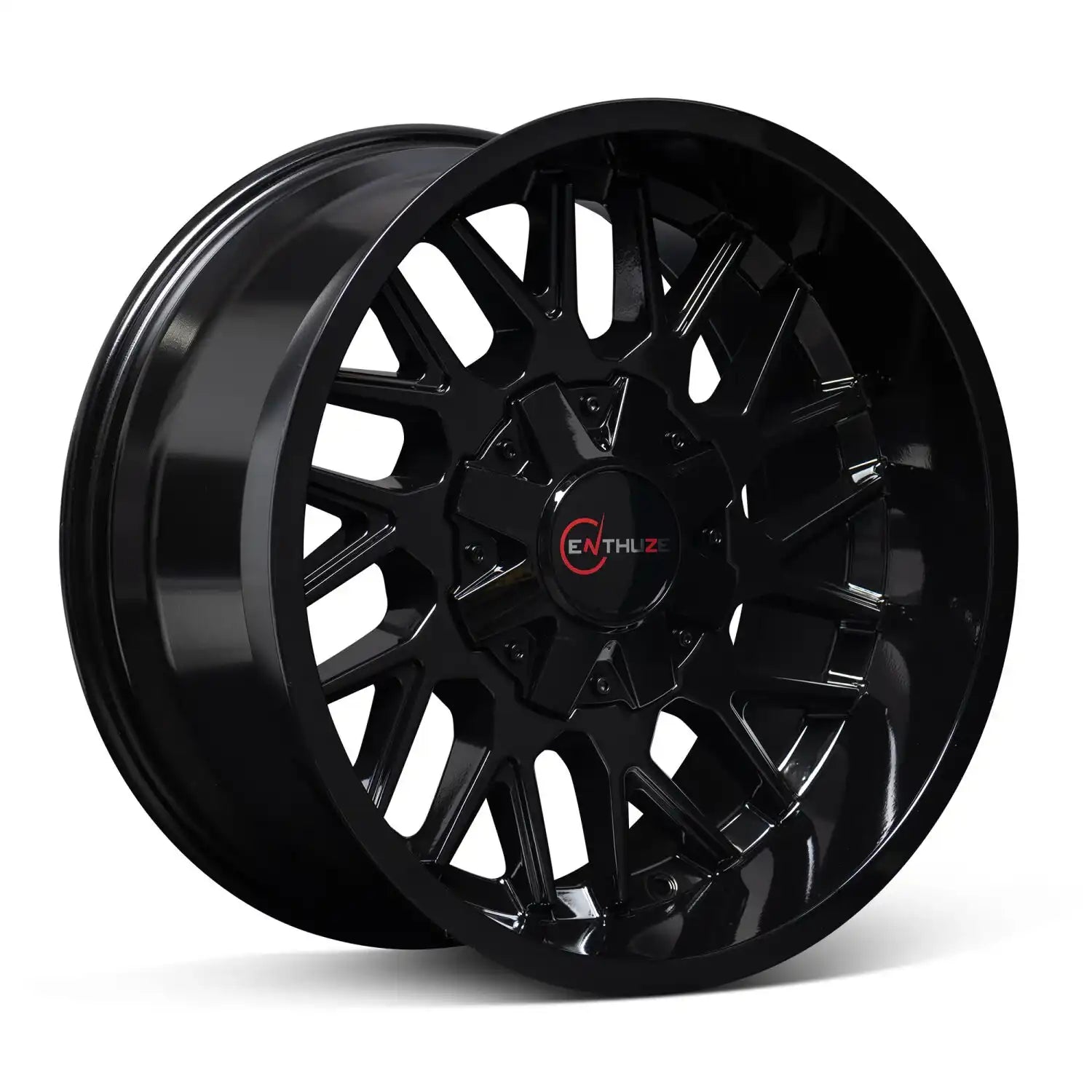 Enthuze ACTENTP803A-2010JM-21 - Revolver Gloss Black Questions & Answers