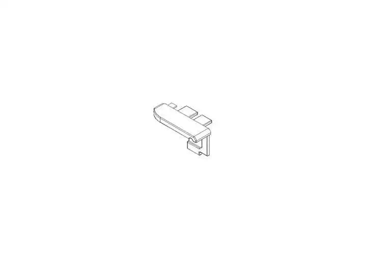 Roll-N-Lock 106-005 Tonneau Cover Rail End Cap Tonneau Cover Lock For All Covers Ma Questions & Answers