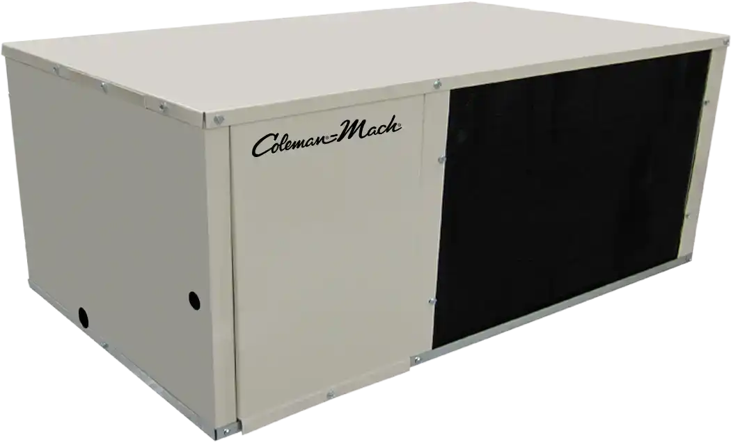 What is the voltage requirement for the air conditioner?