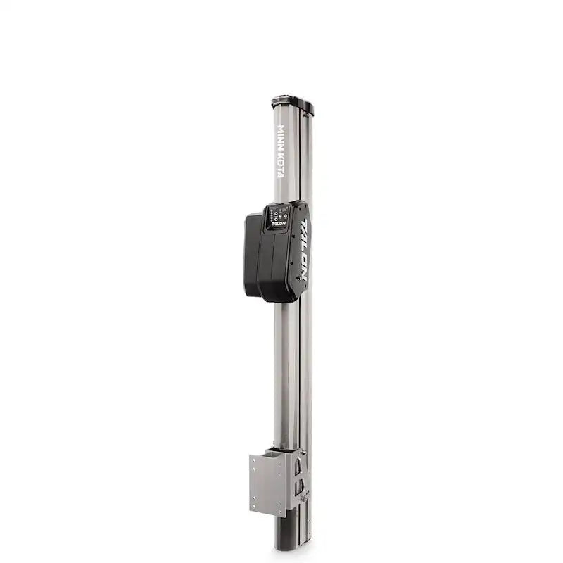 Minn Kota 1810453 TALON ANCHOR  12'  SILVER/BLACK  BT Questions & Answers