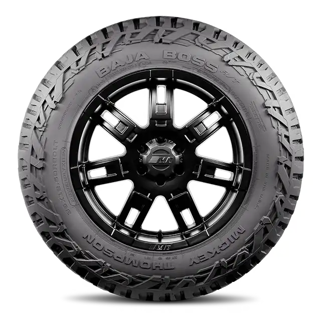 LT295/55R20 123/120Q BAJA BOSS A/T Questions & Answers