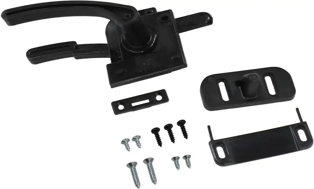What is the color of the lever latch kit?
