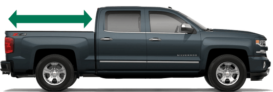 Truck Cab Size and Bed Measurement - MyTruckPoint