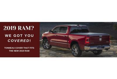 Looking for 2021 Ram Tonneau Cover, we got you covered! - MyTruckPoint