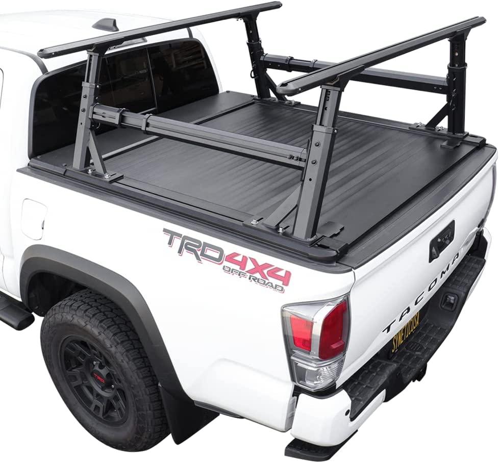 Truck Racks that work with Tonneau Covers - MyTruckPoint