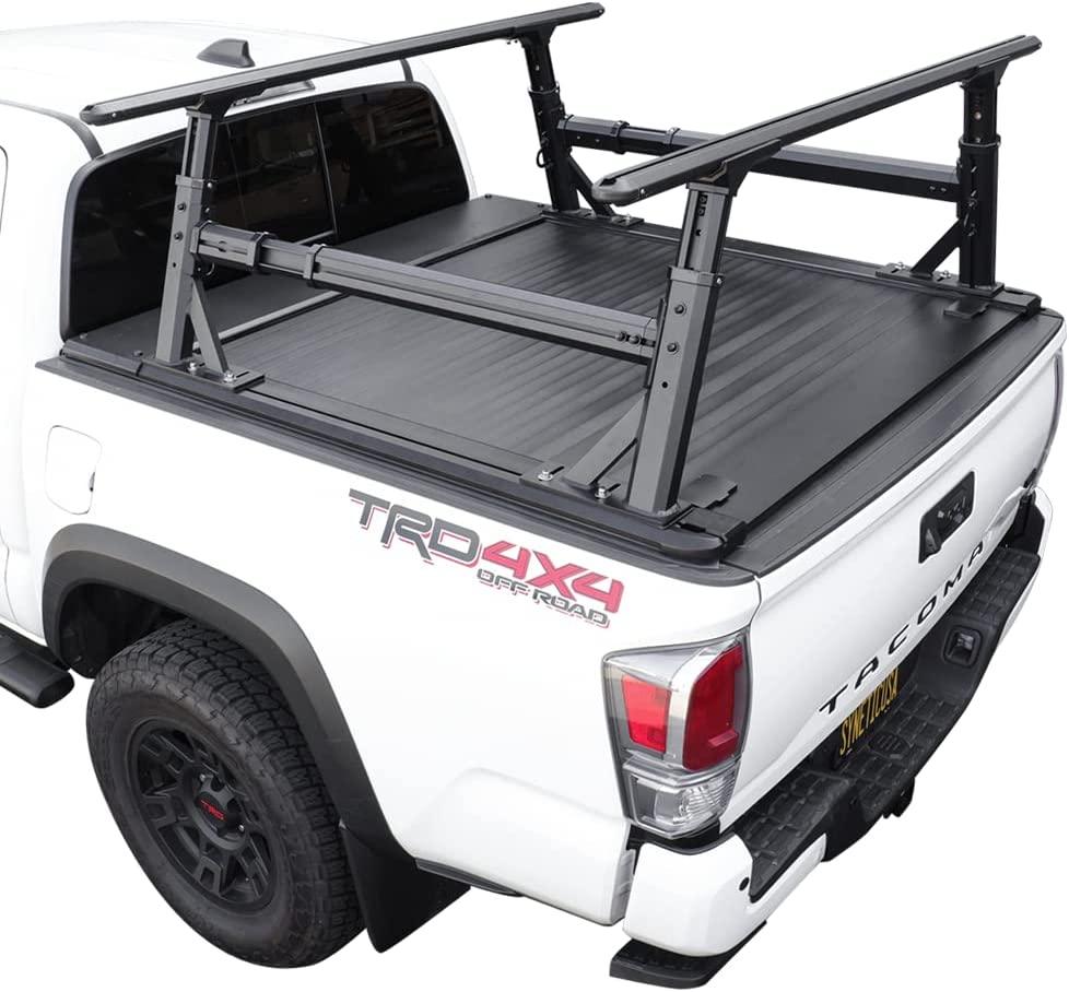 Truck Racks That Works With Tonneau Covers