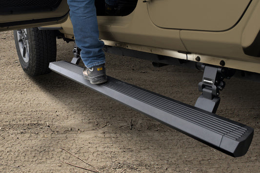 Go Rhino E1 vs AMP Research PowerStep