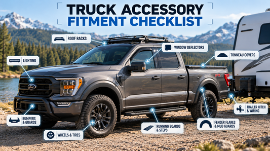 What to Confirm Before Buying a Trailer Hitch and Wiring