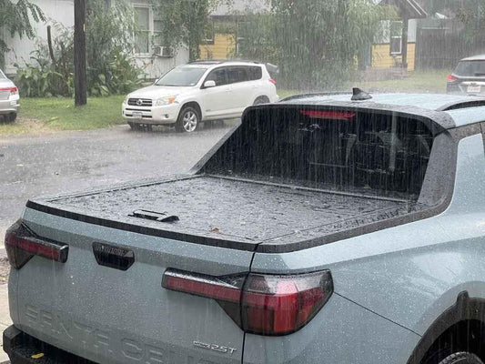 How to stop tonneau cover from leaking? - TruckPoint: Truck Accessories - Car Parts - Canadian Auto Parts