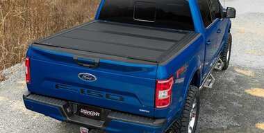 tonneau cover