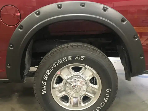 EGR 792864 - 20-23 Ram 2500/3500 Traditional Bolt-On Look Fender Flares Set Of 4