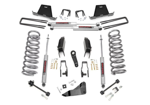 5 Inch Lift Kit | Diesel | Dodge 2500/3500 4WD (2003-2007)