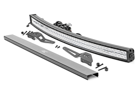 LED Light | Windshield | 50" Chrome Series DRL | FJ Cruiser (2007-2014)