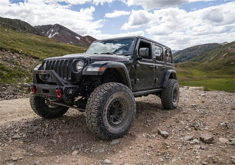 Superlift K189 4 LIFT KIT - 18-20 JP JL WRGLR DR W/ SHADOW SERIES SHOCKS