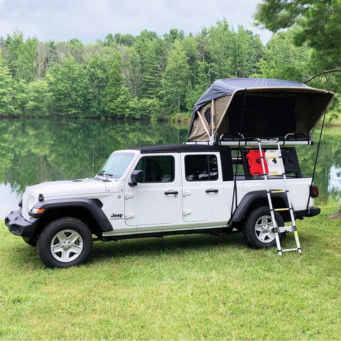 Raptor Series 100000-126800 OFFGRID - Voyager Rooftop Tent Olive Drab Polyester Roof Top