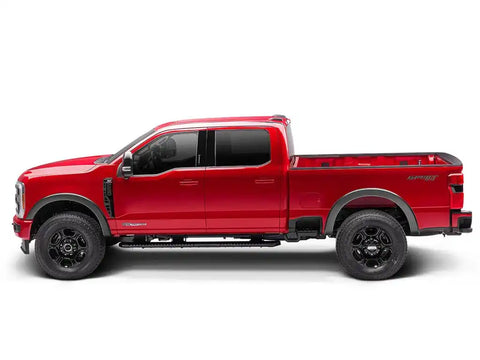 Husky Liners 2805920 - OE Style Fender Flares Black Smooth Finish 4-Piece Set